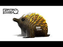 Eugy Echidna Model Kits for Small Kids 3