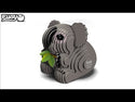 Eugy Koala Model Kits for Small One's 3