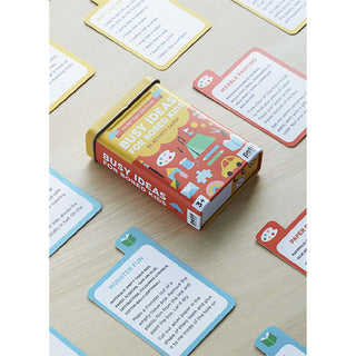 Busy Ideas for Bored Kids - Rainy Day Edition