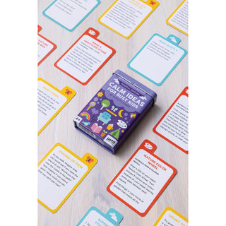 Busy Ideas for Bored Kids - Mindful edition