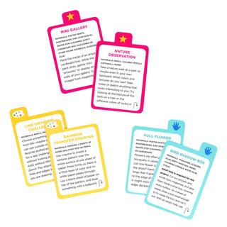 Busy Ideas for Bored Kids - Artist Edition