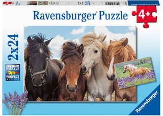 Ravensburger Puzzle - Horse Friends
