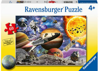 Ravensburger Puzzle - Explore Space 60pc