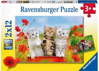 Ravensburger Puzzle - Kitten Adventures