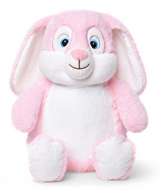 Baby Pink Bunny Cubby