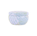 The Soi Co - Elderflower Verbena Decorative Tin Candle