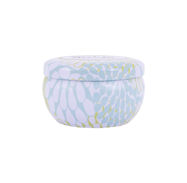 The Soi Co - Elderflower Verbena Decorative Tin Candle
