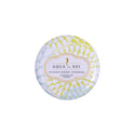 The Soi Co - Elderflower Verbena Decorative Tin Candle