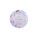 The Soi Co - Pink Chiffon Decorative Tin Candle
