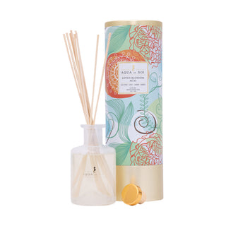 The Soi Co - Lotus Blossom Acai Luxe Diffuser 7oz
