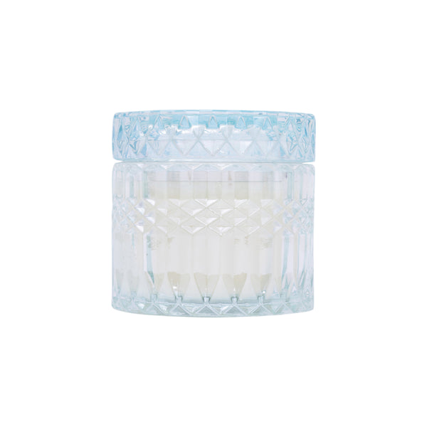 The Soi Co - Lotus Blossom Acai Petite Shimmer Candle