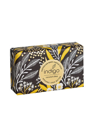 Indigo Soap - Coconut Citrus
