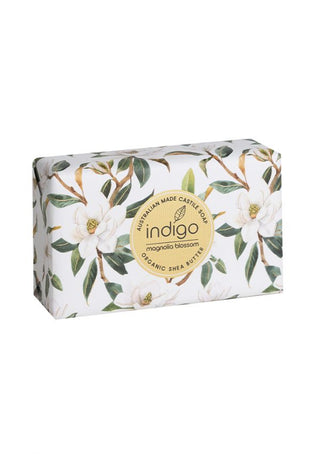 Indigo Soap - Magnolia Blossom