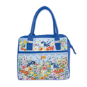 Lisa Pollock Lunch Cooler Bag - Tea Time Wrens