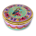 Lisa Pollock Ceramic Glam Jar - Vintage Kookas