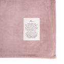 Heartfelt Blanket - Mum