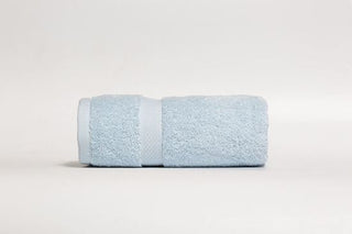 Buy baby-blue-bath-towel Cotton Bath Towel