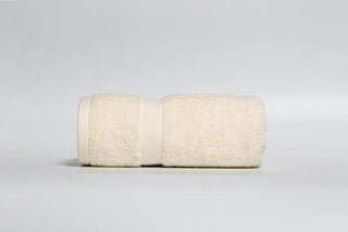 Buy cream-bath-towel Cotton Bath Towel