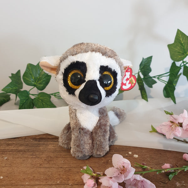 TY Beanie Boo Regular - Linus | Cambrelle's