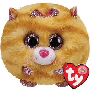 TY Beanie Boo Puffies - Tabitha