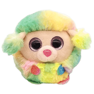 TY Beanie Boo Puffies - Rainbow