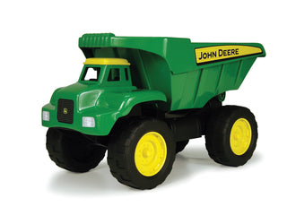 John Deere - Big scoop dump truck