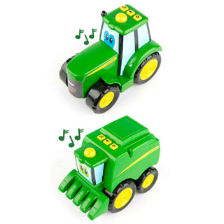 John Deere Johnny and Corey Lights and Sounds