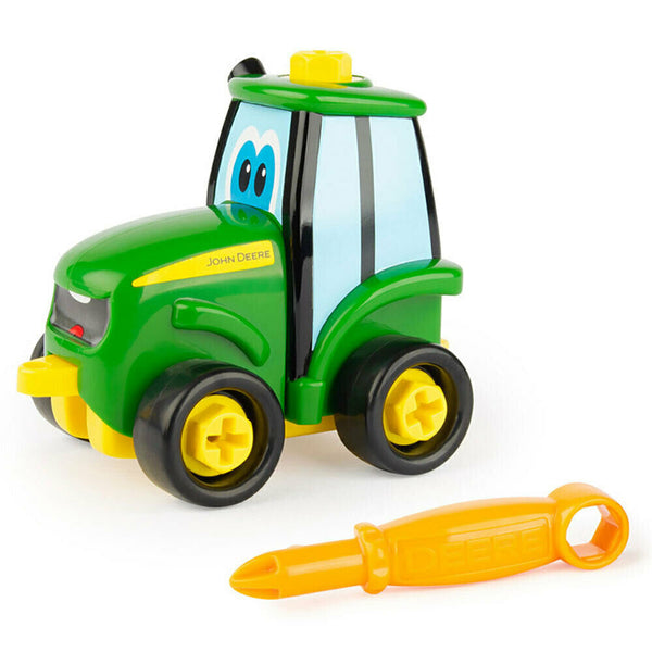 John Deere - build a buddy Johnny Tractor
