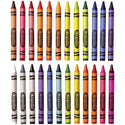 Crayola 24 pack Crayons