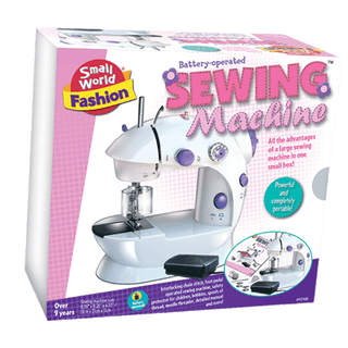 Small World Fashion Sewing Machine