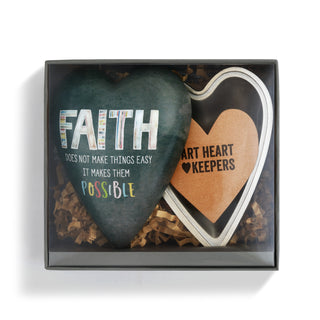 Art Heart Keepers - Faith