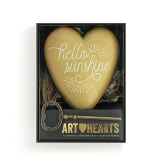 Art Hearts - Hello Sunshine