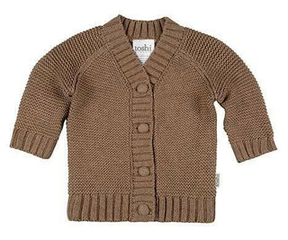 Toshi Cardigan - Cocoa