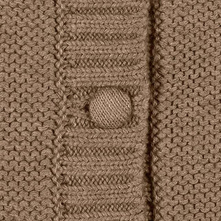 Toshi Cardigan - Cocoa