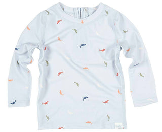 Toshi Swim Rashie Sharks