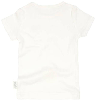 Toshi Organic Tee Short Sleeve - Cream