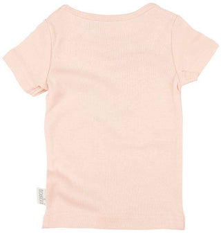 Toshi Organic Tee Short Sleeve - Blush