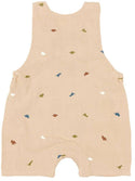 Toshi Baby romper - Jungle Giants