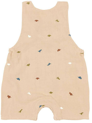 Toshi Baby romper - Jungle Giants