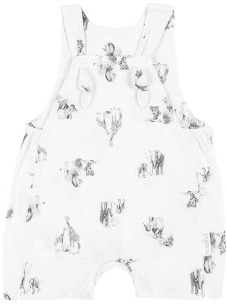 Toshi Baby romper - Safari