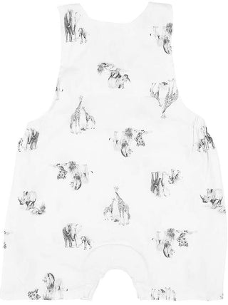 Toshi Baby romper - Safari