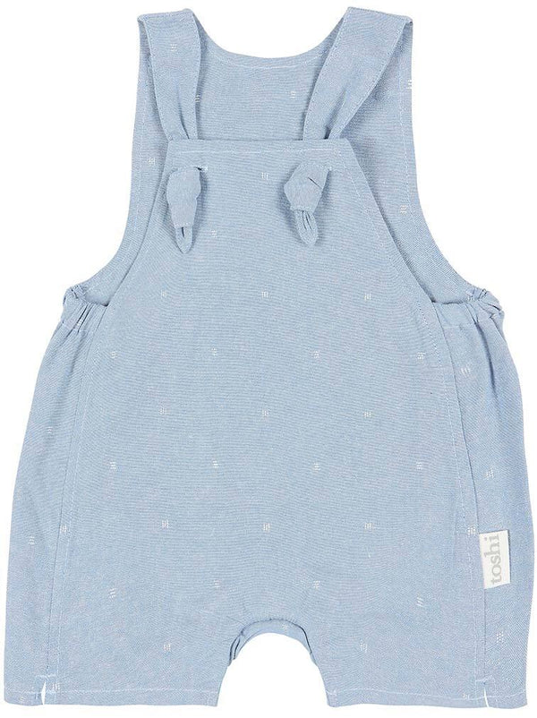 Toshi Baby romper - Lawrence Storm