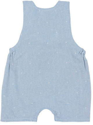 Toshi Baby romper - Lawrence Storm
