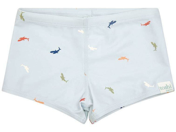 Toshi Swim Shorts - Sharks