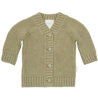Toshi Cardigan - Olive