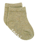 Toshi Organic baby socks - Olive