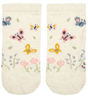Toshi Organic baby socks - Dancing Butterflies