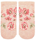 Toshi Organic baby socks - Wild Rose