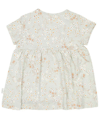 Toshi Knit Dress Classic Short Sleeve Stephanie