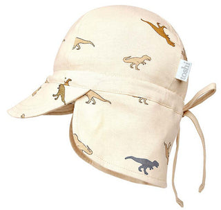 Toshi Flap Cap Bambini Dinosauria